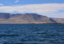 10,000-year record shows dramatic uplift at Andean volcano