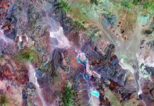 Death Valley study helps determine evolution of western US landscapes