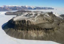 East Antarctic Ice Sheet has stayed frozen for 14 million yearsa