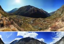 Fewer landslides than expected after 2015 Nepal earthquake