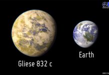 ‘Forbidden’ substances on super-Earths