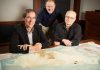 Geologic formation could hold clues to melting glacier floodwaters