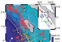 Mapping Downgoing Plate Topography: The 2005 Sumatra Earthquake