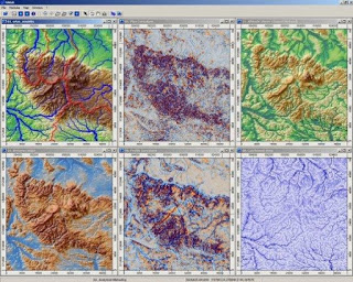 SAGA GIS (System for Automated Geoscientific Analyses) Review and Guide -  GIS Geography