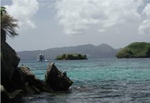 Scientists find atmospheric gases trapped in minerals that are crystallized in Earth’s mantle