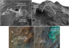 Study finds evidence for more recent clay formation on Mars