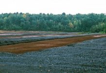 Studying the recovery of rare earth elements from coal mining waste