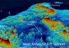 The geography of Antarctica’s underside
