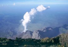 Volcanic event caused ice age during Jurassic Period, new research suggests
