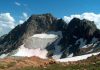 Ancient rocks of Tetons formed by continental collisions