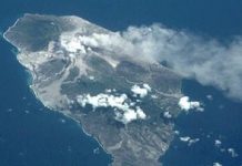 Evidence of large volcanic activity in the Caribbean uncovered