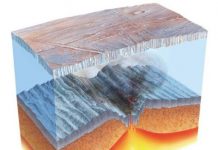 Explosive underwater volcanoes were a major feature of ‘Snowball Earth’