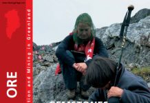 Gemstones of greenland