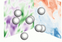 Hotspots of small swimming marine organisms may contribute to mixing