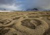 Human-made climate change suppresses the next ice age