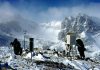 Mountains west of Boulder continue to lose ice as climate warms