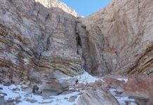 Nearing the limits of life on Earth
