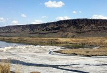 Scientists detect deep carbon emissions associated with continental rifting