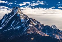 Scientists pinpoint unbroken section of Nepal fault line and show why Himalayas grow