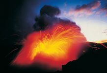 Study finds ‘frictional heat’ as a new trigger for explosive volcanic eruptions