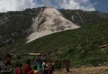 Thousands of landslides in Nepal earthquake raise parallels for Pacific Northwest