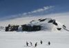 UQ researcher’s icy dinosaur hunt