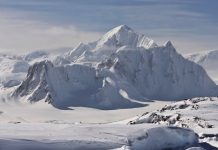 World’s largest canyon? Under the Antarctic ice sheet