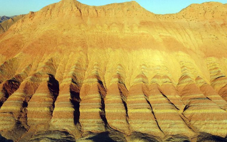 Zhangye Danxia National Geological Park 
