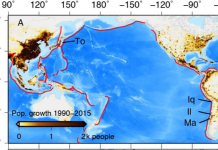 Better, faster tsunami warnings possible with GPS