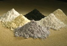 Potential new source of rare earth elements Rare Earth Elements