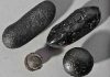 Multiple cosmic impacts 790,000 years ago