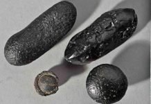 Multiple cosmic impacts 790,000 years ago