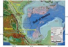 New evidence about the Gulf of Mexico’s past