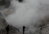 Rapid formation of bubbles in magma may trigger sudden volcanic eruptions