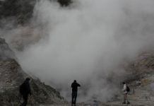 Rapid formation of bubbles in magma may trigger sudden volcanic eruptions