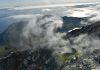 Researcher studies volcanic gases in remote areas of world
