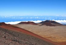 Unrest and eruptions