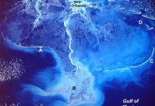 World’s large river deltas continue to degrade from human activity