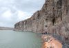 Ancient super-eruptions in Yellowstone Hotspot track ‘significantly larger’ than expected