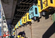 Faults control the amount of water flowing into the Earth during continental breakup