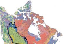 Fracking—not wastewater disposal—linked to most induced earthquakes in Western Canada