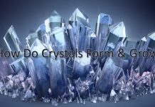 How Do Crystals Form & Grow?