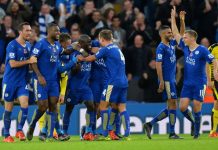 Leicester City fans caused ‘earthquake’ after last minute winner