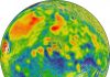 New gravity map gives best view yet inside Mars