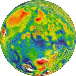 New gravity map gives-GeologyPage