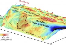 New study pinpoints stress factor of mega-earthquake off Japan