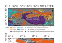 Palaeosol loess shed light on early Pleistocene climate in western arid Central Asia