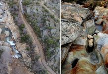 The ancient rotation of the Iberian Peninsula left a magnetic trace