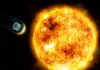 Young sun-like star shows a magnetic field was critical for life on the early Earth