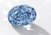 Largest blue diamond to appear at Hong Kong auction Blue diamond